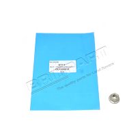 M8 Flanged Nut - Windscreen Wiper Arm | Defender, Discovery
