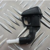 Twin Nozzle Front Windscreen Washer Jet | Range Rover P38