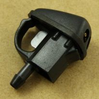 Twin Nozzle Heated Front Windscreen Washer Jet - Discovery 2, 1998-2004