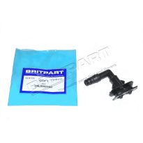 Right-hand Twin Headlamp Washer Jet without Cover | Range Rover L322