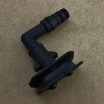 Left-Hand Headlamp Washer Jet - Without Cover | Range Rover L322