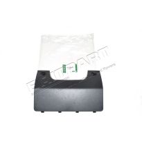 Towing Eye Cover - Rear Bumper - Discovery 3, Discovery 4