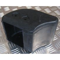 End Cap - Front Bumper | Defender