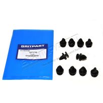 Front Wheel Arch Moulding Retainer Clip - Discovery 3, Discovery 4