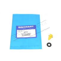 Windscreen Mould Retaining Clip - L322 | Range Rover