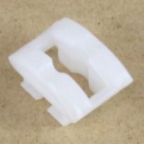 1/4-Turn Female Retainer Clip | Discovery 3, Discovery 4, Freelander 2