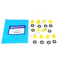 Pillar Trim Retainer Clip - A & E Pillars | Discovery, Range Rover L322