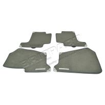 Kit - Floor Contour Mat - Car