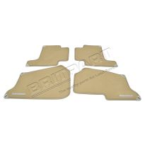 Kit - Floor Contour Mat - Car