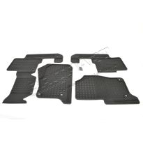 Floor Contour Mat Kit - Interior Footwells | Discovery 3 (2005-2009)