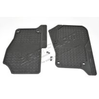 Kit - Floor Contour Mat - Rubb