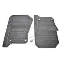 Kit - Floor Contour Mat - Rubb