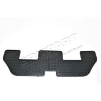 Third-Row Rubber Floor Mat Kit - Third row | Discovery 4, 2010-2016