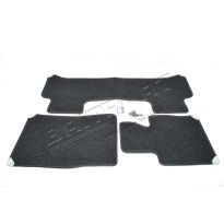 Floor Contour Mat - Interior, Left Hand Drive | Range Rover 2010-2012