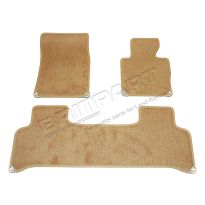 Floor Contour Mat - Interior - Range Rover L322 2010-2012