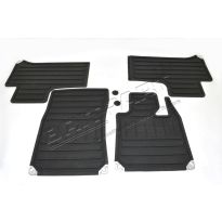Floor Contour Mat - Range Rover 2010-2012 L322