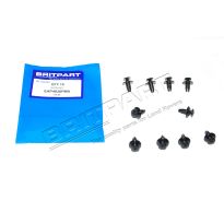 Push Pin Clip - Scrivet - TPMS | Discovery & Range Rover