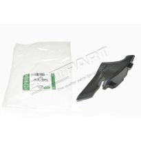 Left-Hand Bonnet Hinge Cover Trim - Freelander 1 1996-2006, To VIN 1A999999