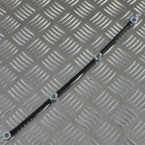Fuel Injector Spill Return Pipe - 2.25 & 2.5 Diesel | Defender, Series 2/3