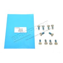 M6 x 14mm Hex Bolt - 200Tdi, V8 | Defender, Discovery 1, Range Rover Classic