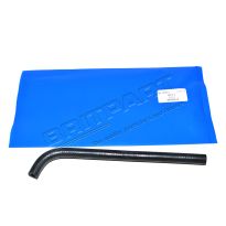 Plenum Chamber Coolant Hose - V8 EFI | Discovery 1, Range Rover Classic