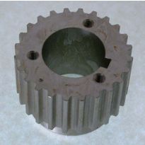 Crankshaft Sprocket - 2.5 Diesel, Pre Tdi | Defender 1987-2006