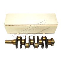 Crankshaft Assembly - 300Tdi - Defender, Discovery 1, Range Rover Classic