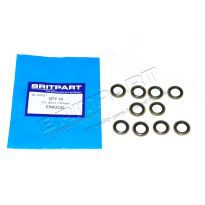 19mm Cylinder Block Oil Seal - V8 EFI | Defender, Discovery, Range Rover P38