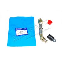 Turbo Oil Return Pipe - 200Tdi | Discovery 1, Range Rover Classic