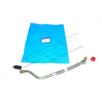 Turbo Oil Drain Pipe to Sump - 2.5DT, 200Tdi | Defender