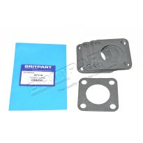 Carburettor-Induction Manifold Gasket - 3.5 V8 | Defender, Discovery 1