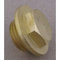 Plug Radiator Brass Def Ds Rrc
