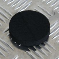 Oil Filler Cap Dust Shield - Rover EFi V8 | Defender, Discovery, Range Rover
