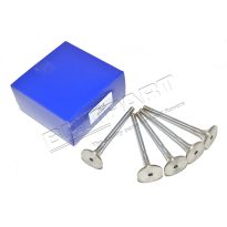 Cylinder Head Exhaust Valve - 2.5L Td5, Turbo Diesel | Defender, Discovery 2