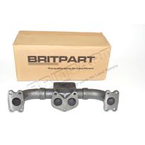 Exhaust Manifold - 200Tdi, 5-speed manual | Defender 1987-2006