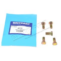 Banjo Bolt - Fuel Injection Pump | Defender, Discovery 1, Range Rover Classic