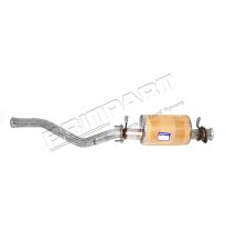 Intermediate Exhaust Silencer - 300Tdi | Defender 90