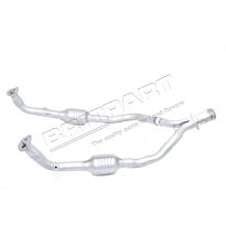 Twin Exhaust Downpipe - V8 Petrol | Discovery 1, Range Rover Classic