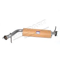 Front Exhaust Silencer - 2.5 Diesel M51 | Range Rover P38