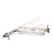 Intermediate Exhaust Silencer - 4.0L, 4.6L V8 Petrol | Range Rover P38