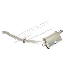 Silencer and Tailpipe Assembly - 2.5 Diesel | Range Rover P38