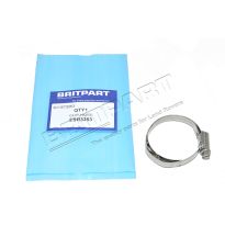 50mm Spring-Assisted Hose Clamp - Propshaft & Cooling | Defender, Discovery