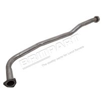 Downpipe Exhaust Ss