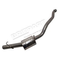 Exhaust Silencer Rear Ss