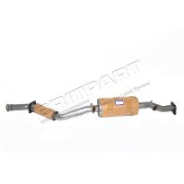 Middle Silencer - Intermediate Exhaust Pipe - 200Tdi | Defender 90