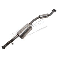 Silencer Front Ss