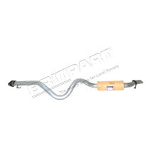 Rear Tailpipe and Silencer - 200Tdi | Defender 110, Defender 130