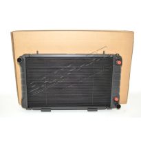 Radiator Assembly - 3.5 Twin Carb, 4.0 EFi Rover V8 | Defender to 2006