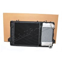 Radiatorintercooleroil Cooler