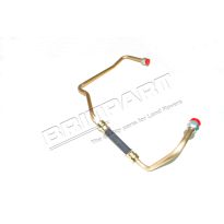 Intermediate Oil Cooler Pipe - 4-speed Rover V8 | Defender, Discovery 1